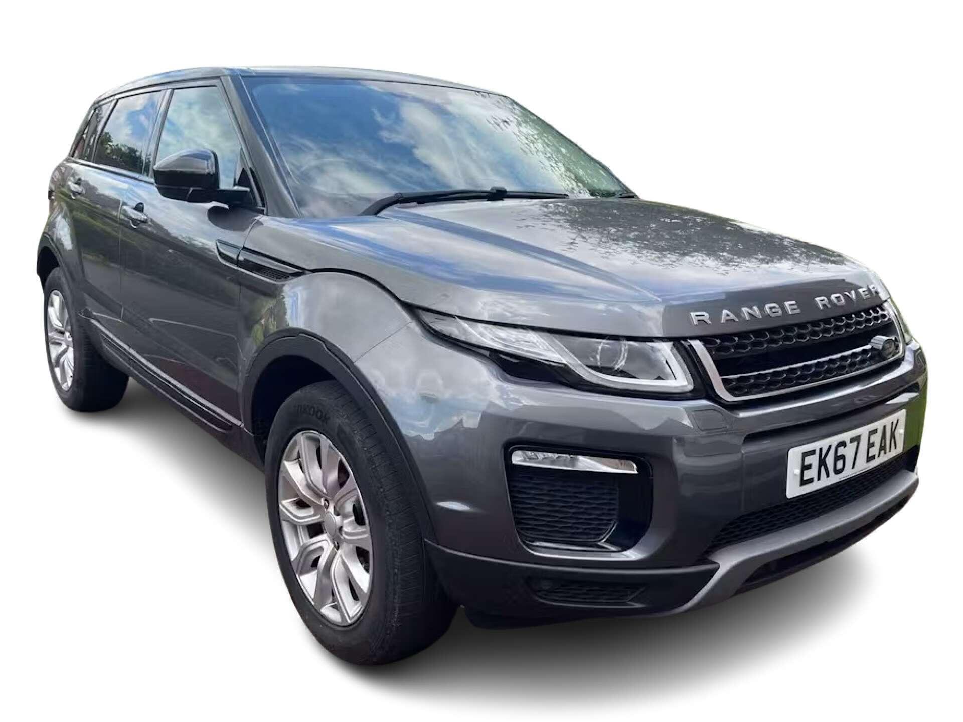 2.0 TD4 SE Tech SUV 5dr Diesel Auto 4WD Euro 6 (s/s) (180 ps)